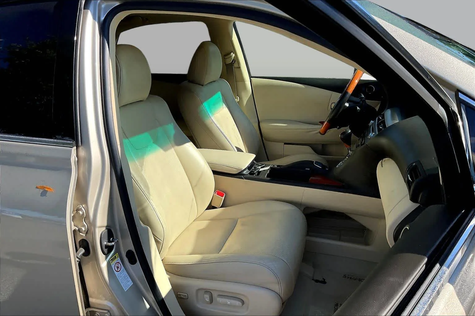 Used 2012 Satin Cashmere Metallic Lexus  image 8