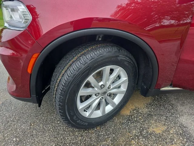 Used 2021 Red Dodge SXT Plus image 33