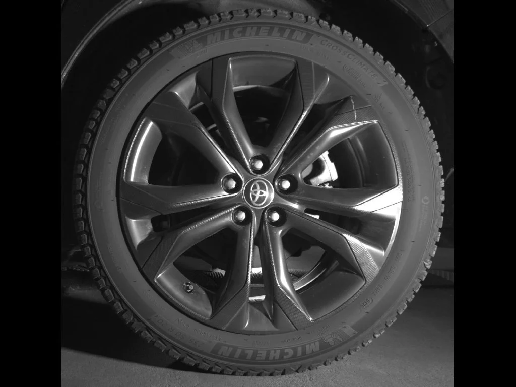 Used 2022 Black Toyota XSE image 12