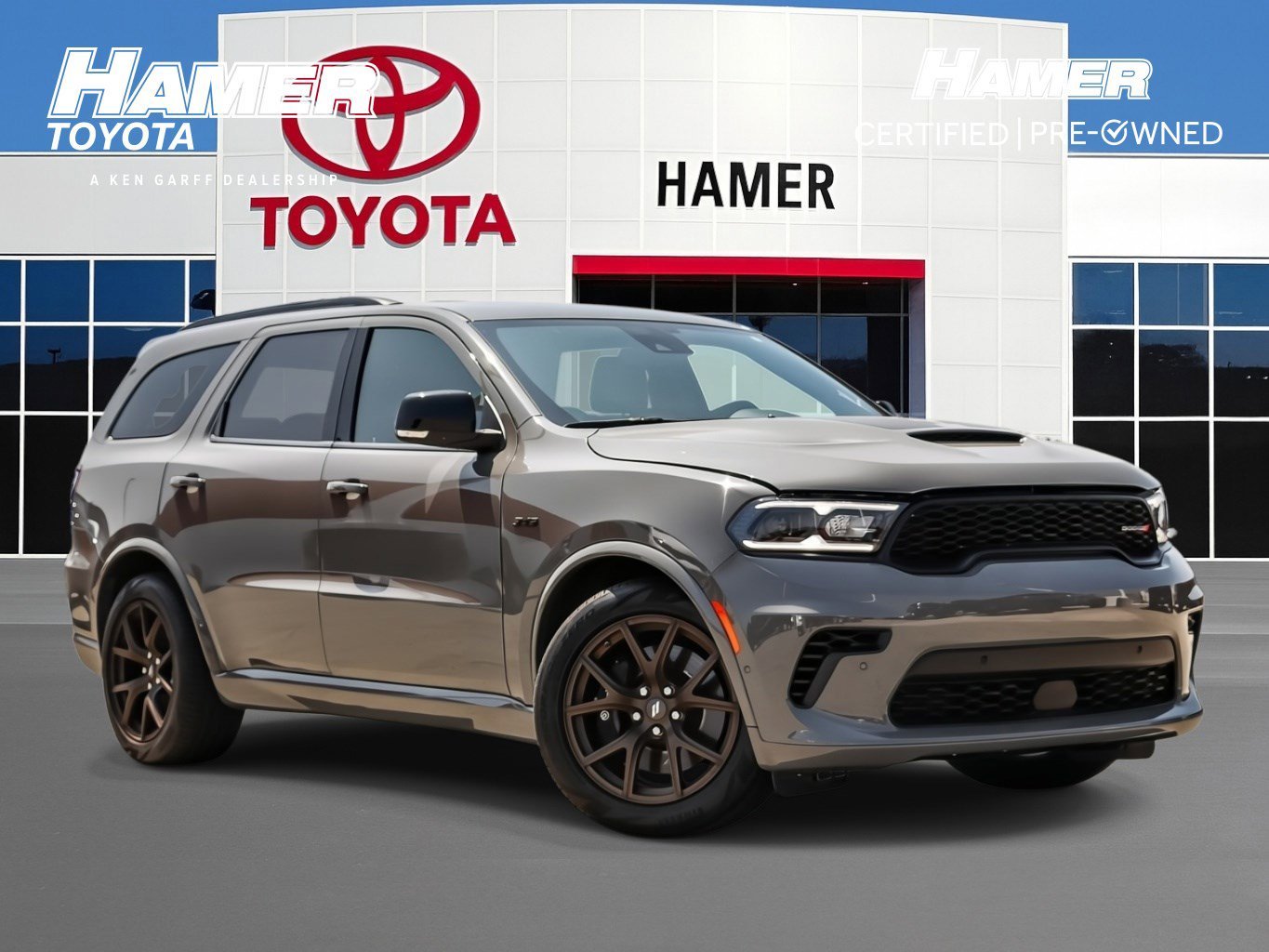 2025 Dodge Durango R/T 20th Anniversary Premium AWD's photo