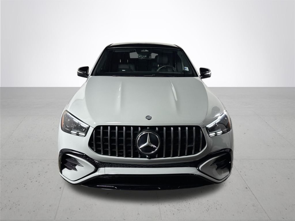 Used 2025 Gray Mercedes-Benz GLE 53 AMG® image 3