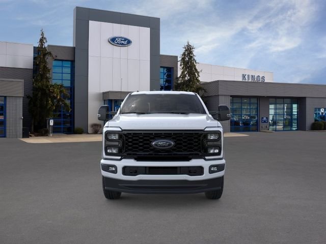 New 2026 Oxford White Ford F-250® Lariat® image 6
