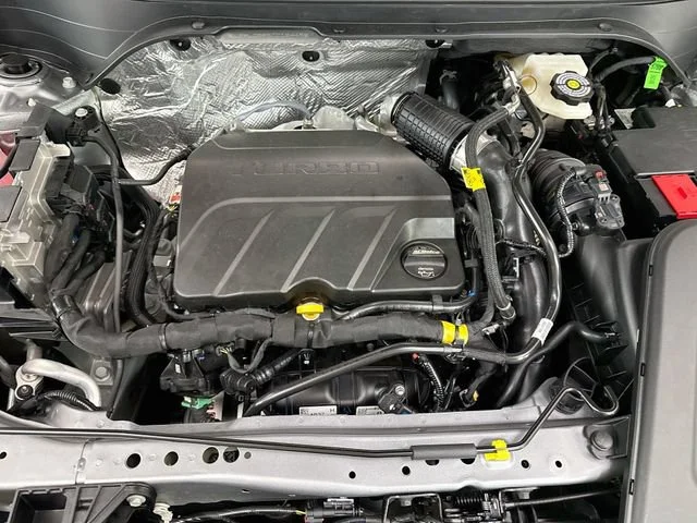 New 2026 Sterling Gray Metallic Chevrolet 1RS image 31
