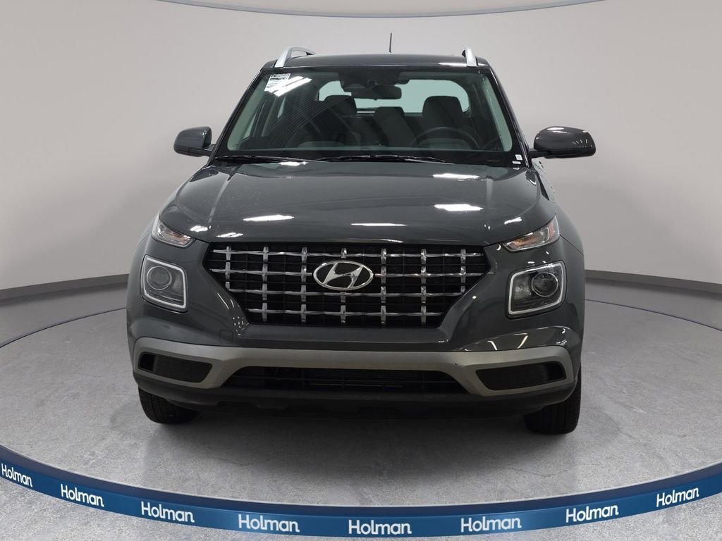 Used 2025 Ecotronic Gray Hyundai SEL image 3