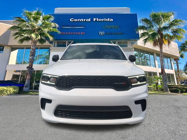 Certified Used 2025 White Dodge GT image 3