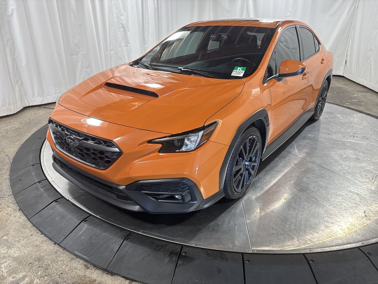 2022 Subaru WRX Premium