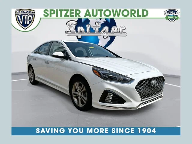 2018 Hyundai Sonata Limited