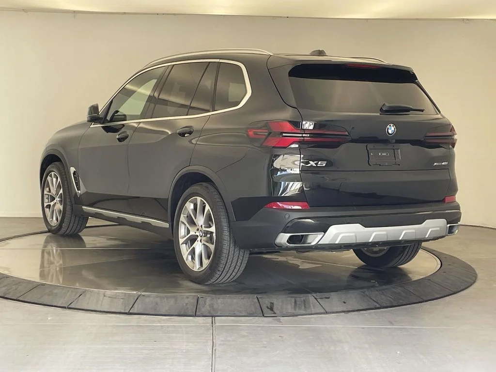 Certified Used 2026 Black BMW xDrive40i image 4