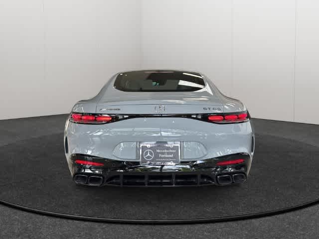 Used 2025 MANUFAKTUR Alpine Grey Mercedes-Benz AMG® GT 63 image 6
