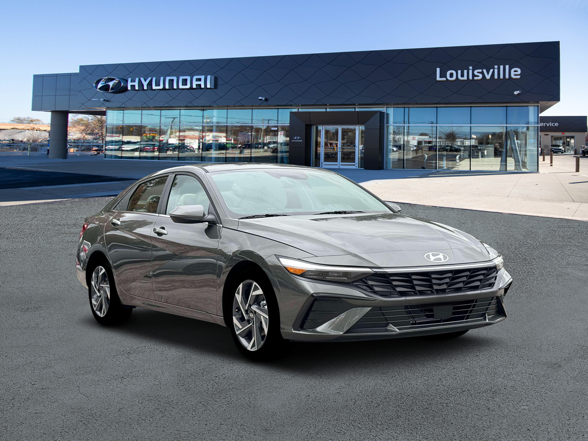New 2026 Amazon Gray Hyundai Limited image 11