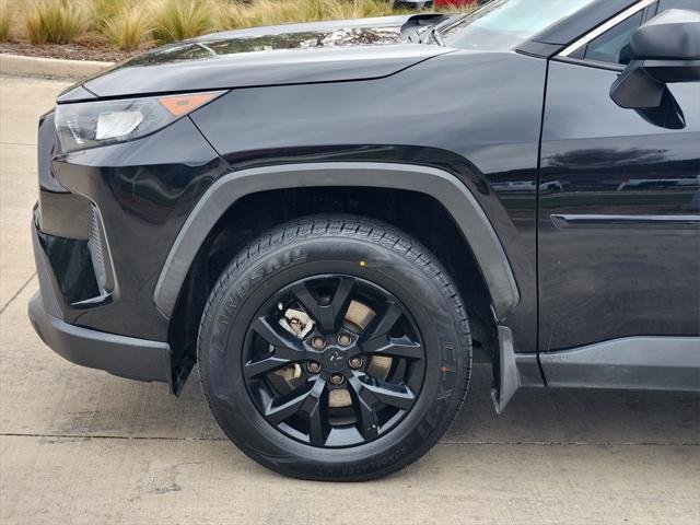 Certified Used 2021 MIDNIGHT BLACK METALLIC Toyota  image 6