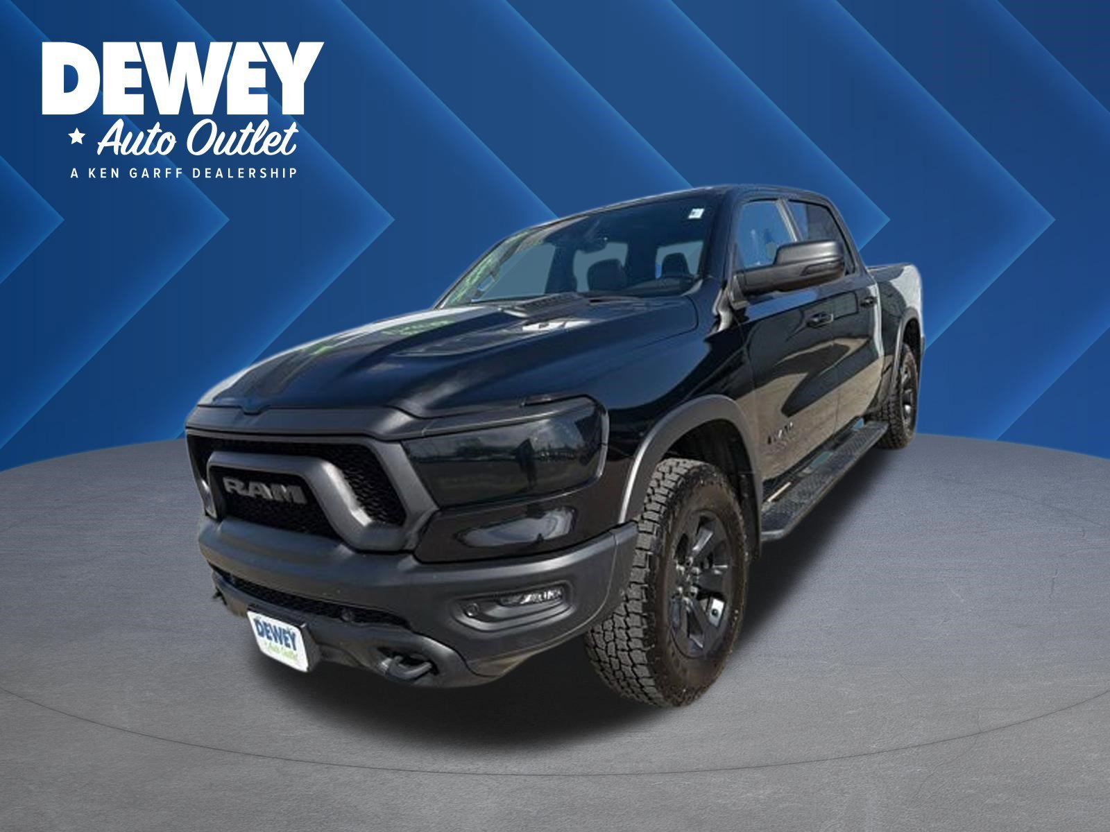 2022 RAM 1500 Rebel 4x4 Crew Cab 5'7's photo