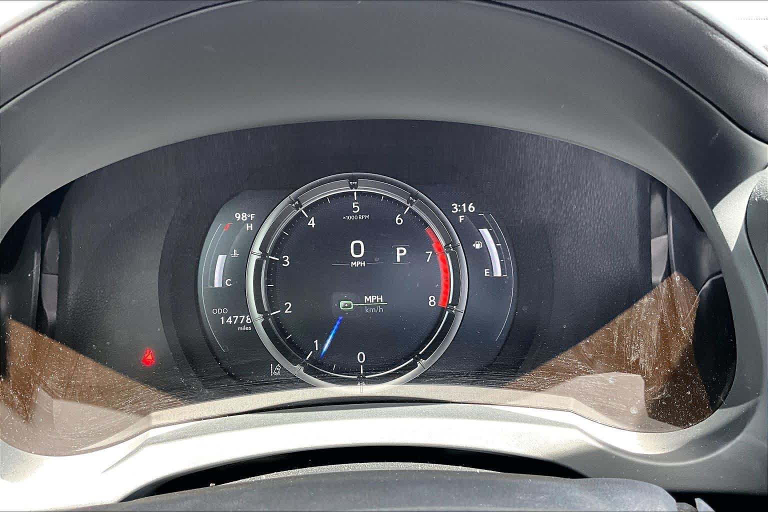 Used 2023 Cloudburst Gray Lexus F SPORT image 25