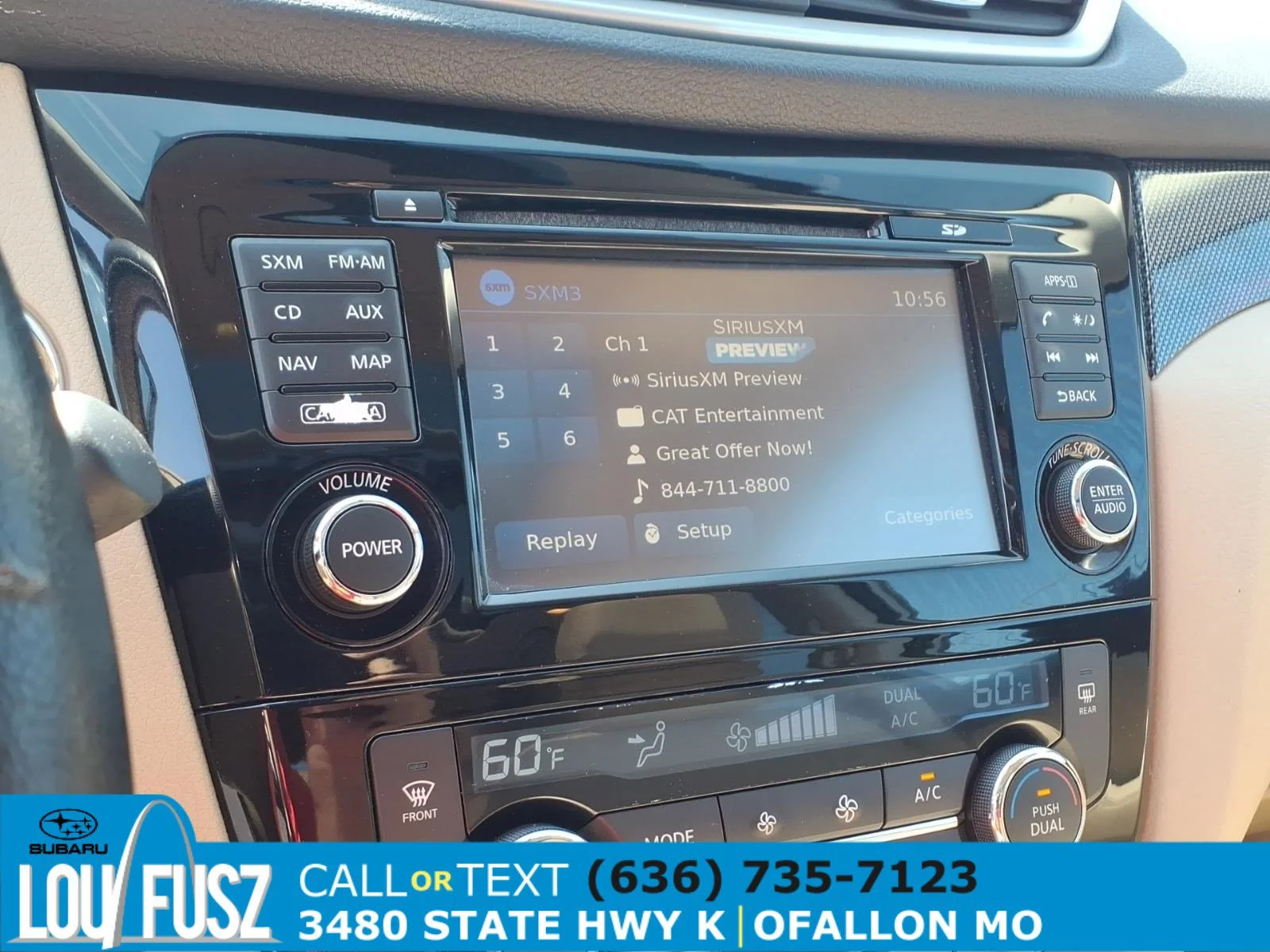 Used 2015 Gun Metallic Nissan SL image 10