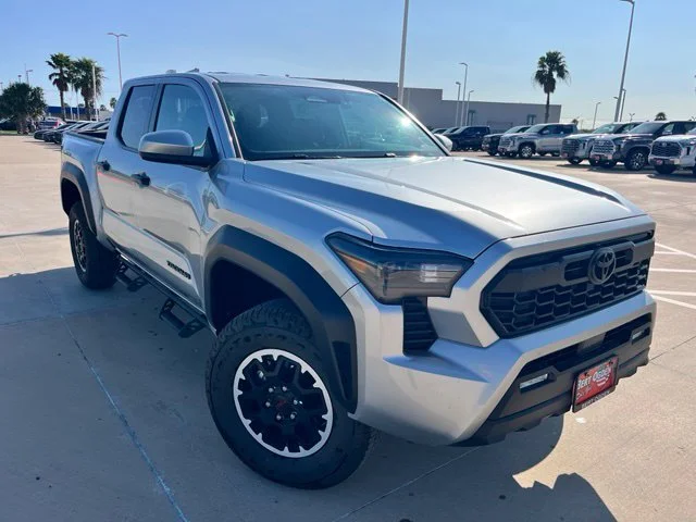 Used 2025 Silver Toyota TRD Off-Road image 1