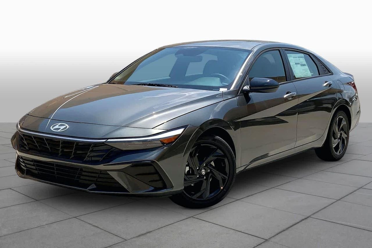 2026 Hyundai Elantra