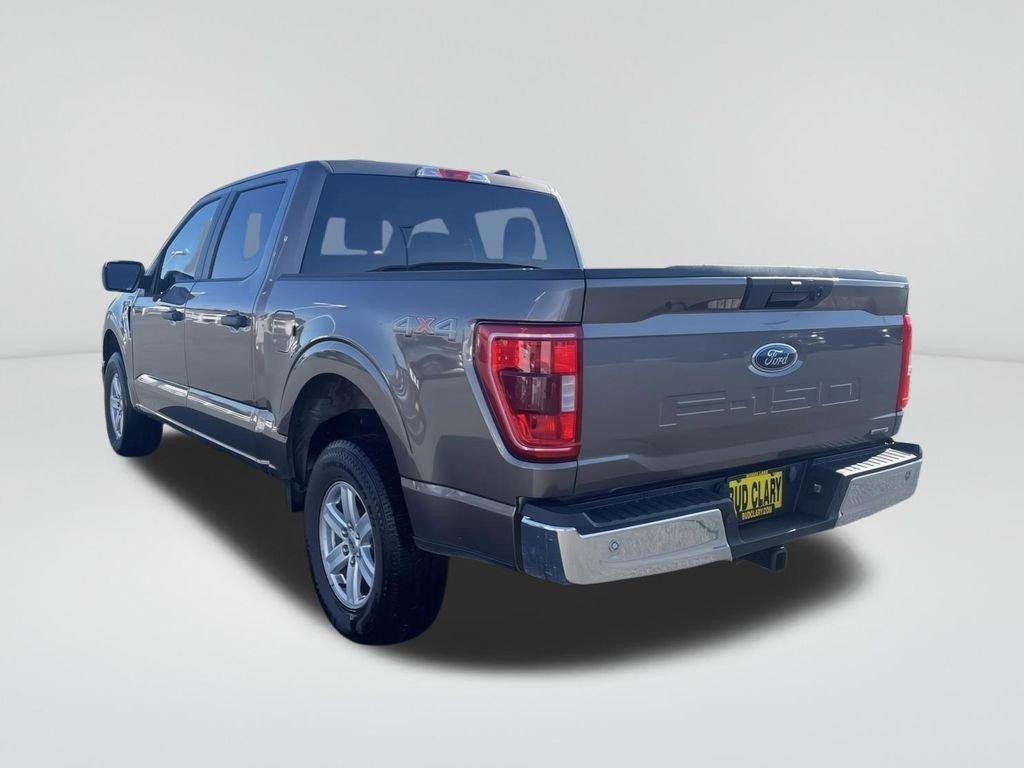 2023 Ford F-150 XLT photo 3