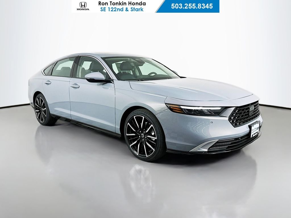 2026 Honda Accord Hybrid Touring's photo