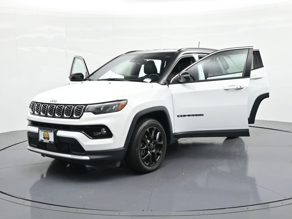 2025 Jeep Compass Limited - Photo 23