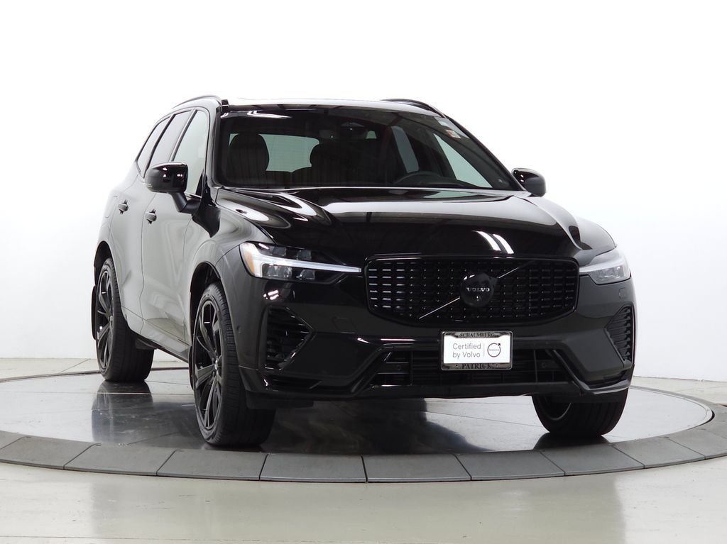 2025 Volvo XC60