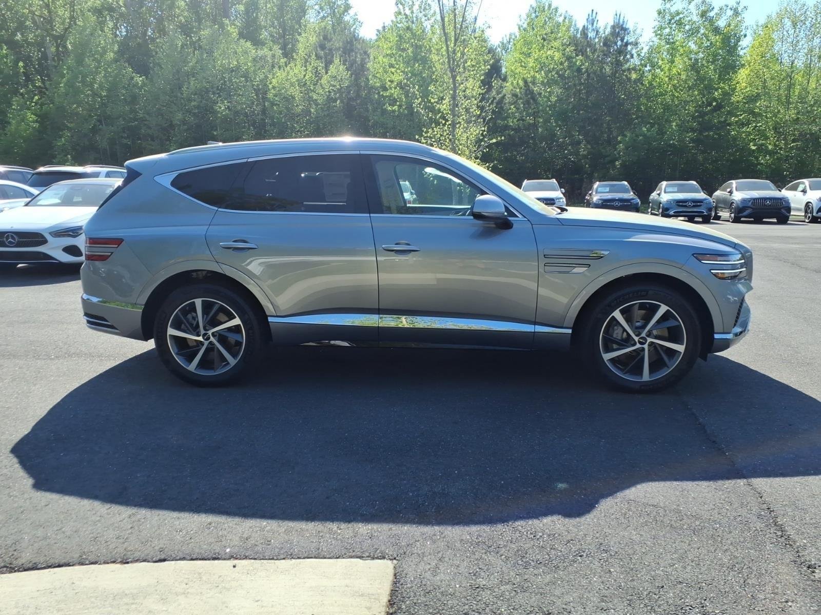 New 2026 Savile Silver Genesis 2.5T SELECT image 5