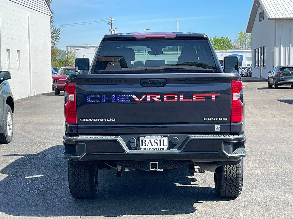 2024 Chevrolet Silverado 2500HD Custom - Photo 18