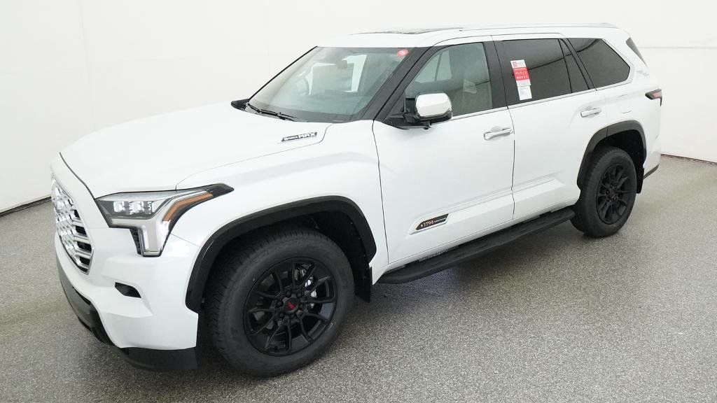 2026 Toyota Sequoia 1794 Edition