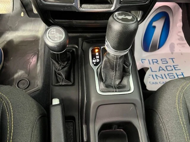 Used 2024 White Jeep Sport image 26