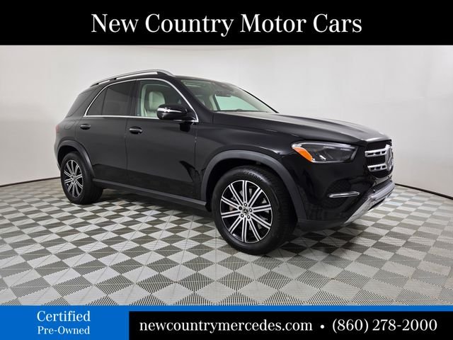 2025 Mercedes-Benz GLE GLE 450e
