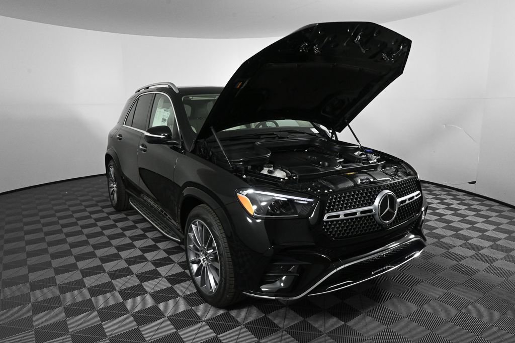 New 2026 Black Mercedes-Benz GLE 450 image 34