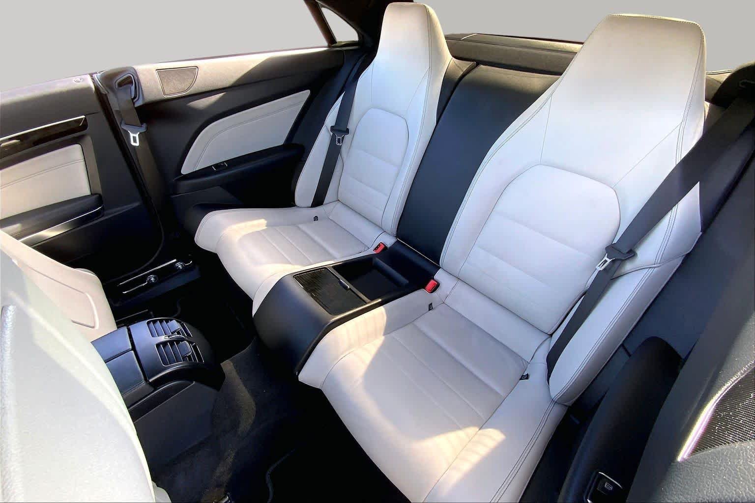 Used 2014 Palladium Silver Metallic Mercedes-Benz E 350 image 20