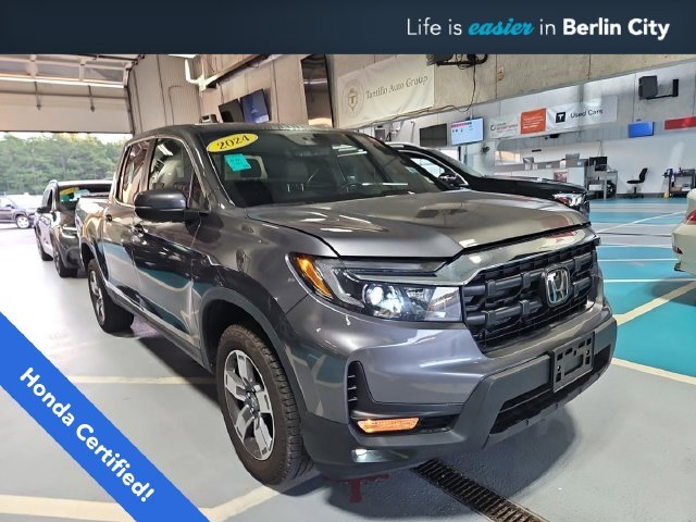 2024 Honda Ridgeline