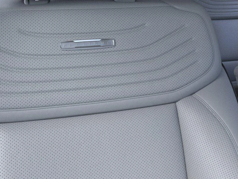 New 2026 Star White Metallic Tri-Coat Ford Platinum® image 16