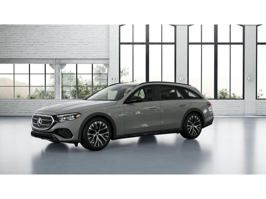 Certified Used 2025 MANUFAKTUR Alpine Grey Mercedes-Benz  image 38