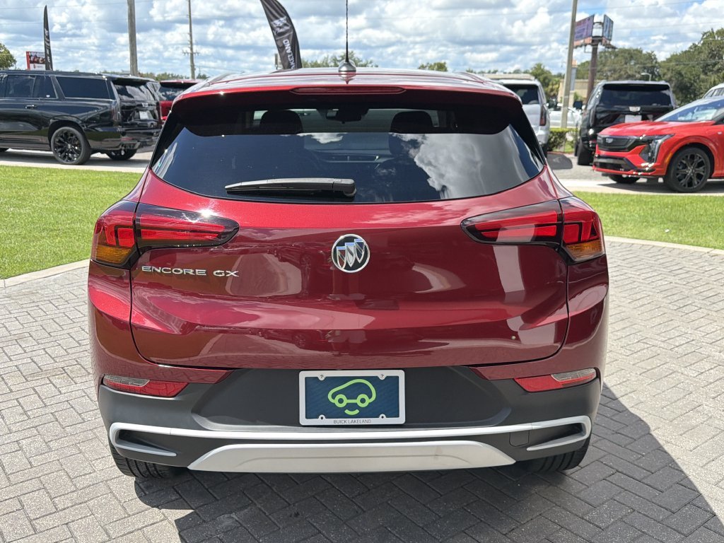 Certified Used 2023  Buick Preferred image 5