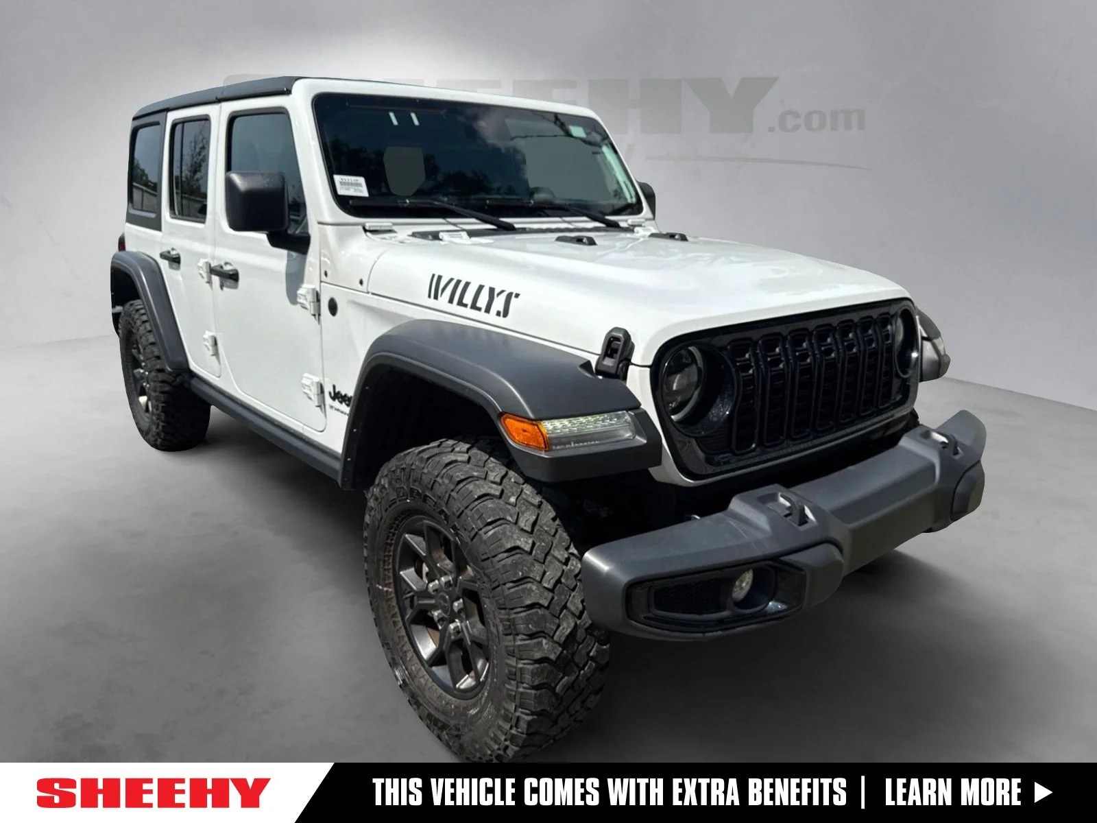 2025 Jeep Wrangler