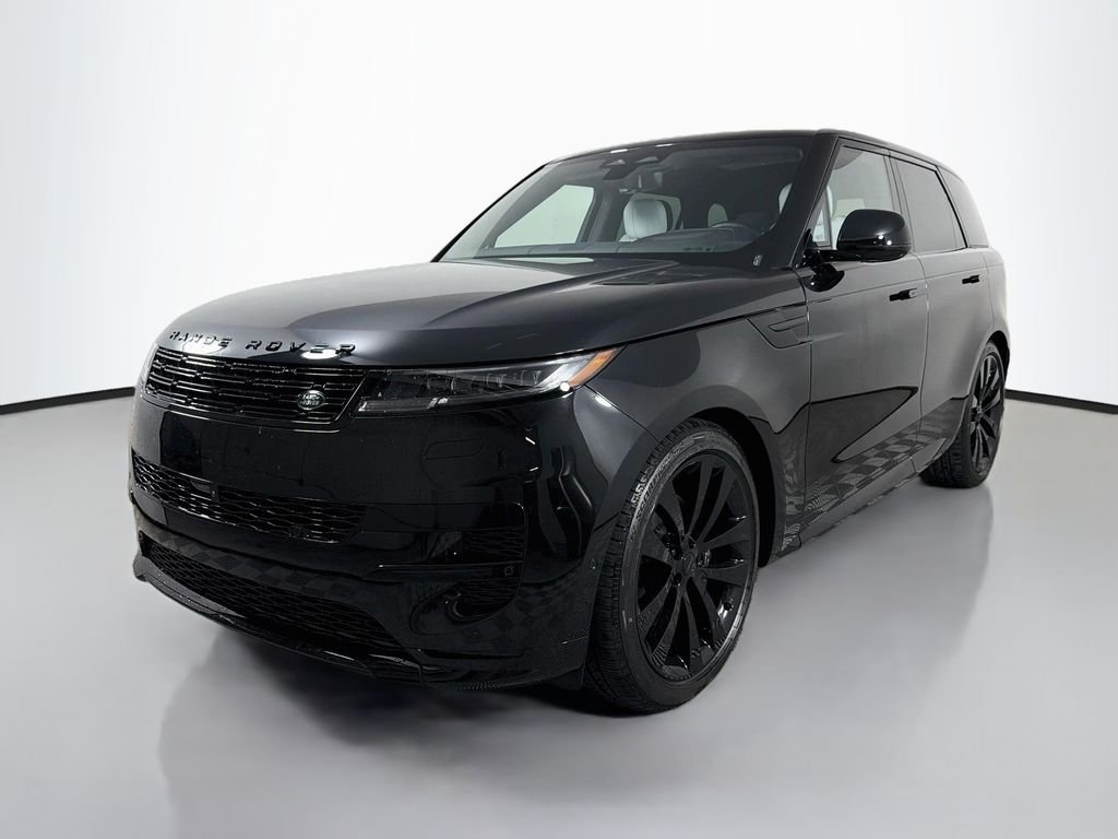 New 2027 Santorini Black Land Rover Dynamic SE P400 image 1