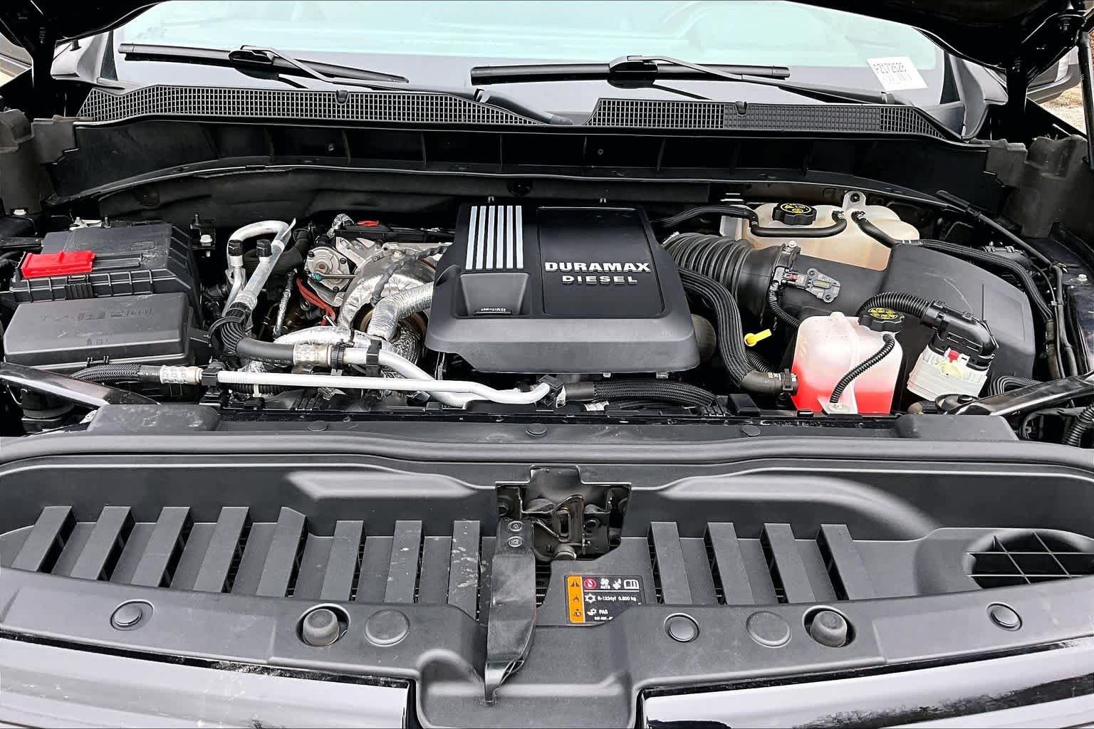 Used 2023 Dark Ash Metallic Chevrolet High Country image 30