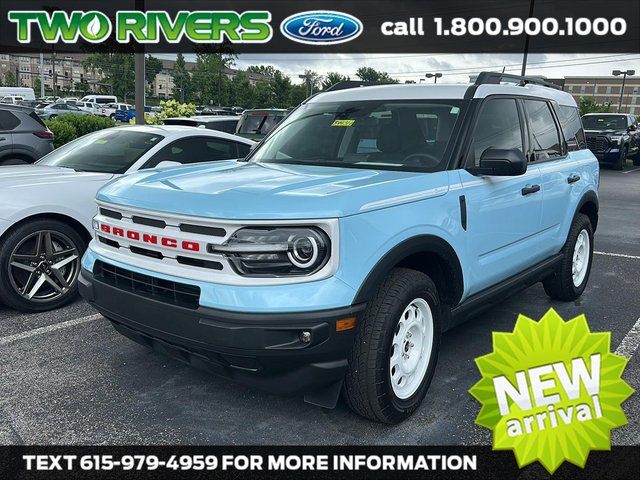 2024 FORD TRUCK BRONCO SPORT 