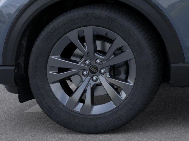 New 2026 Vapor Blue Metallic Ford Active image 19