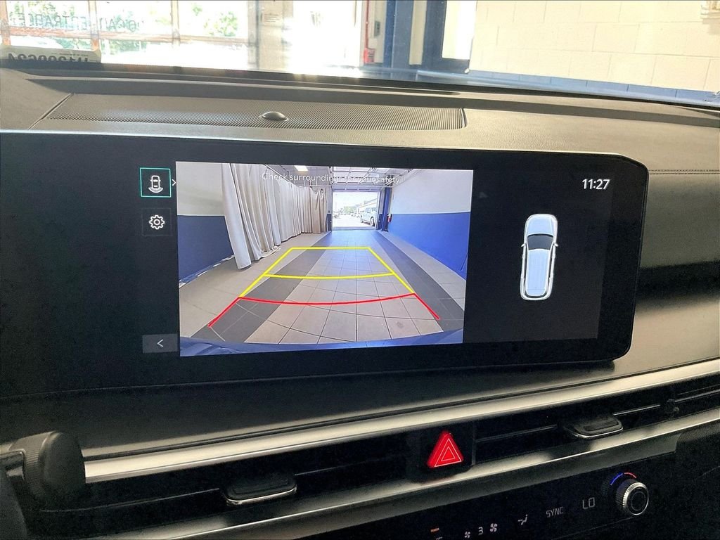 Used 2024 Black Kia S image 19