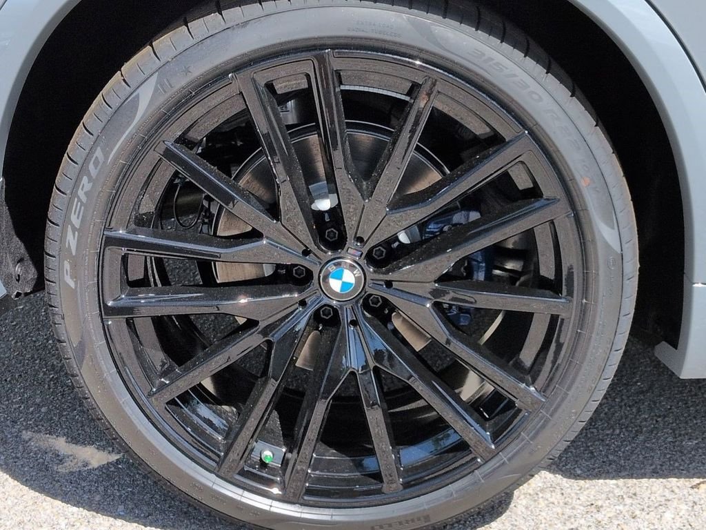 New 2026 Brooklyn Grey Metallic BMW xDrive40i image 11