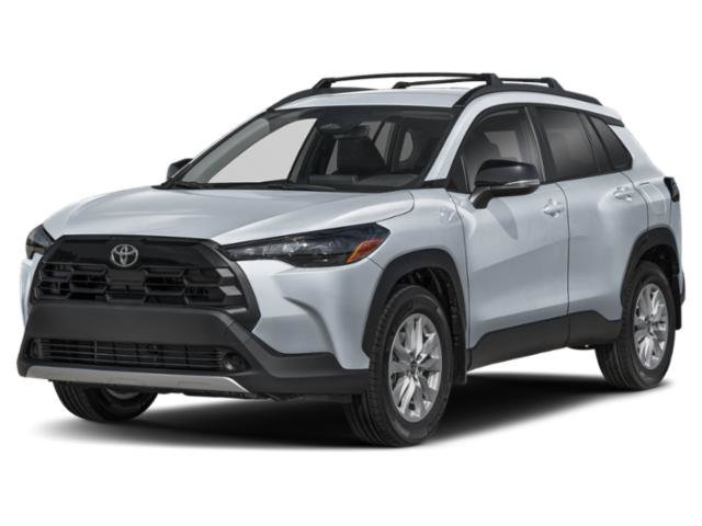 2026 Toyota Corolla Cross