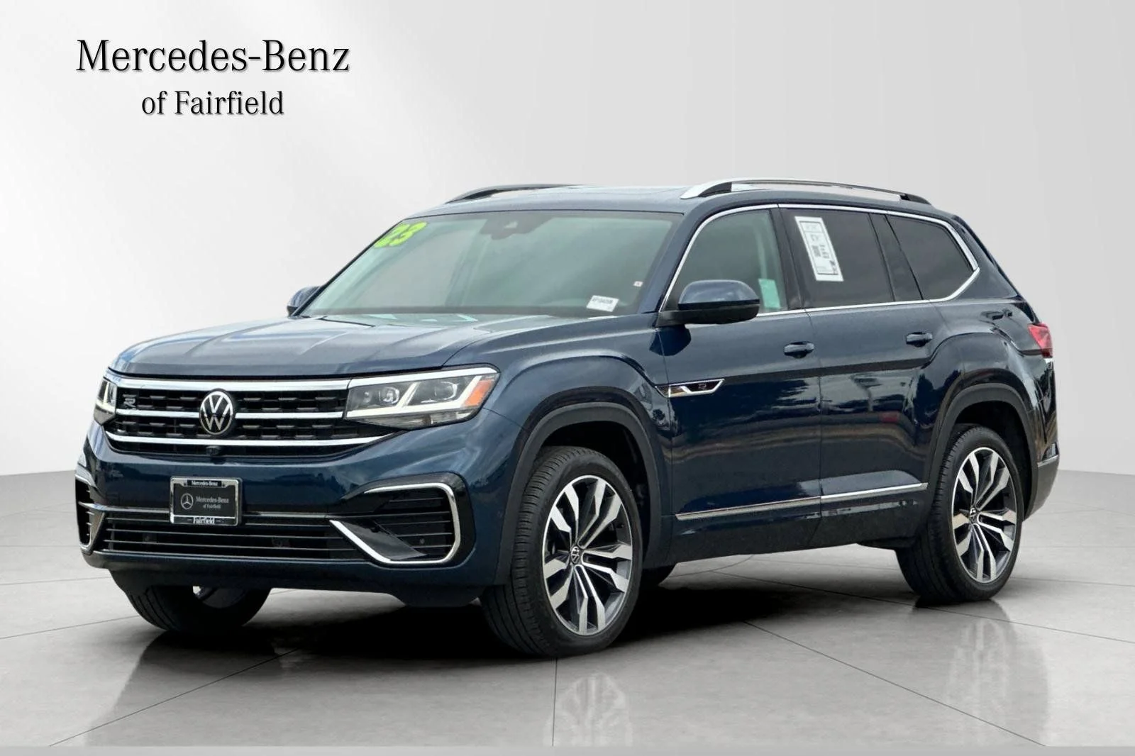 2023 Volkswagen Atlas SEL Premium R-Line