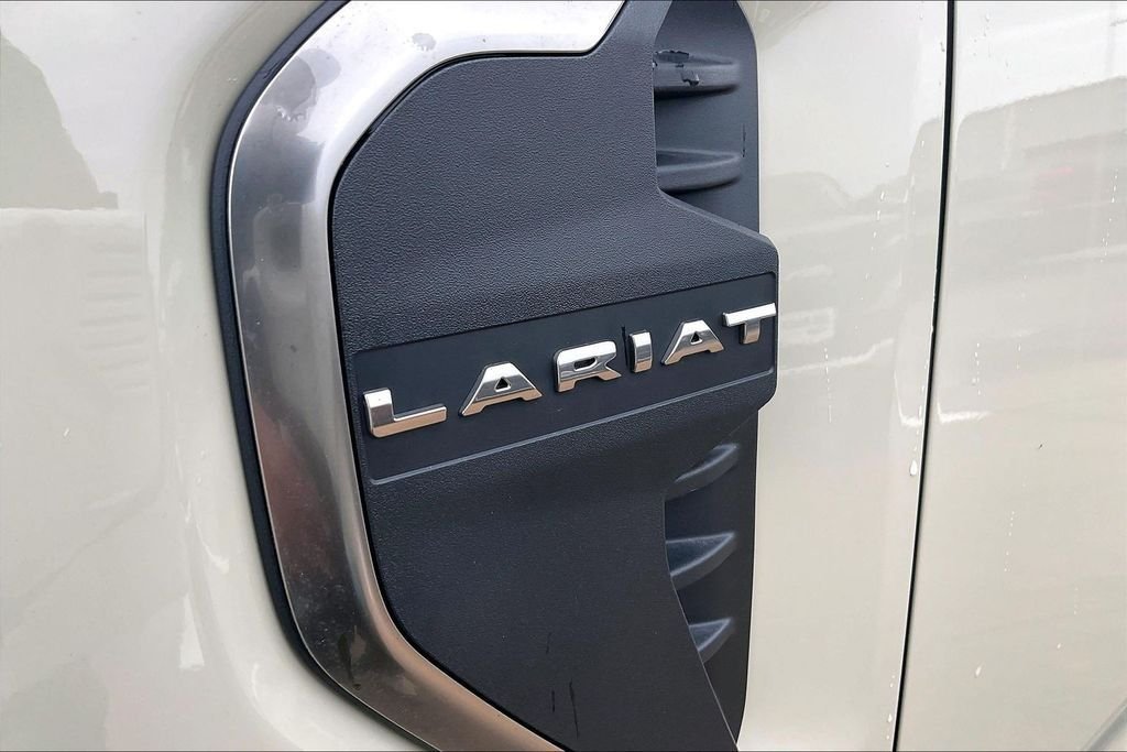 New 2026 Desert Sand Ford Lariat image 22