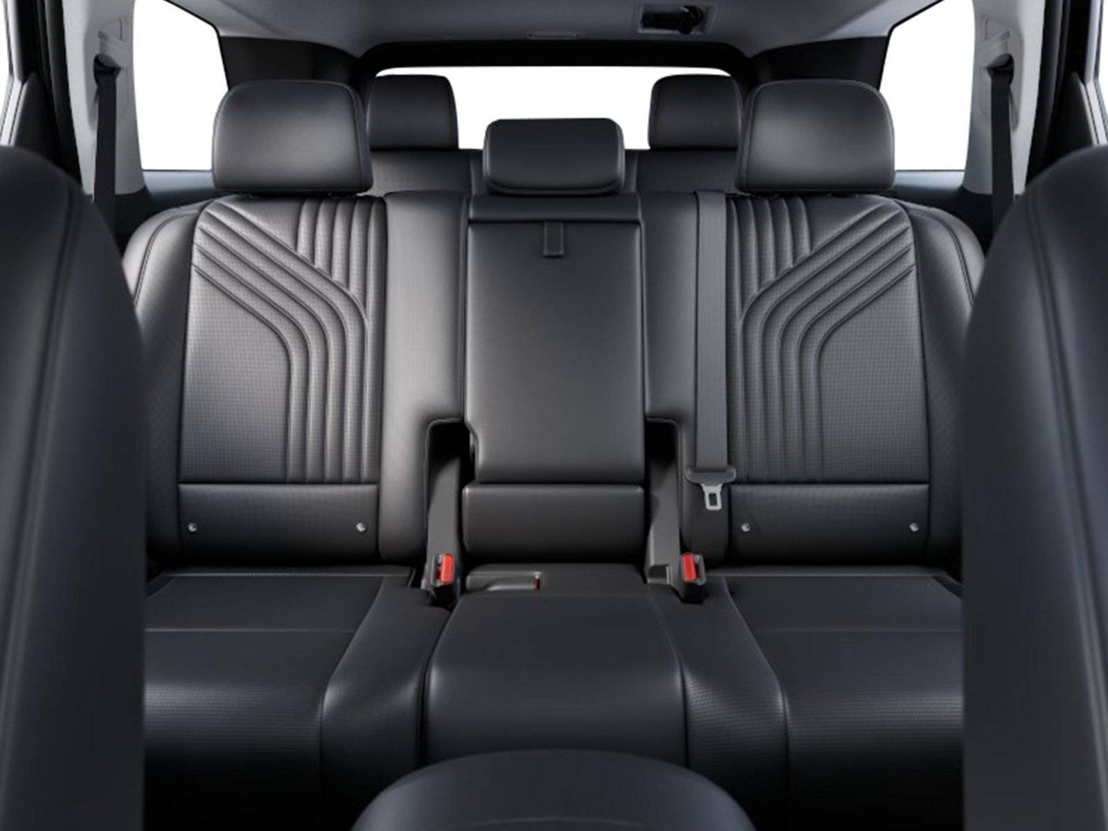 New 2026 Creamy White Pearl Hyundai SEL 8P image 9