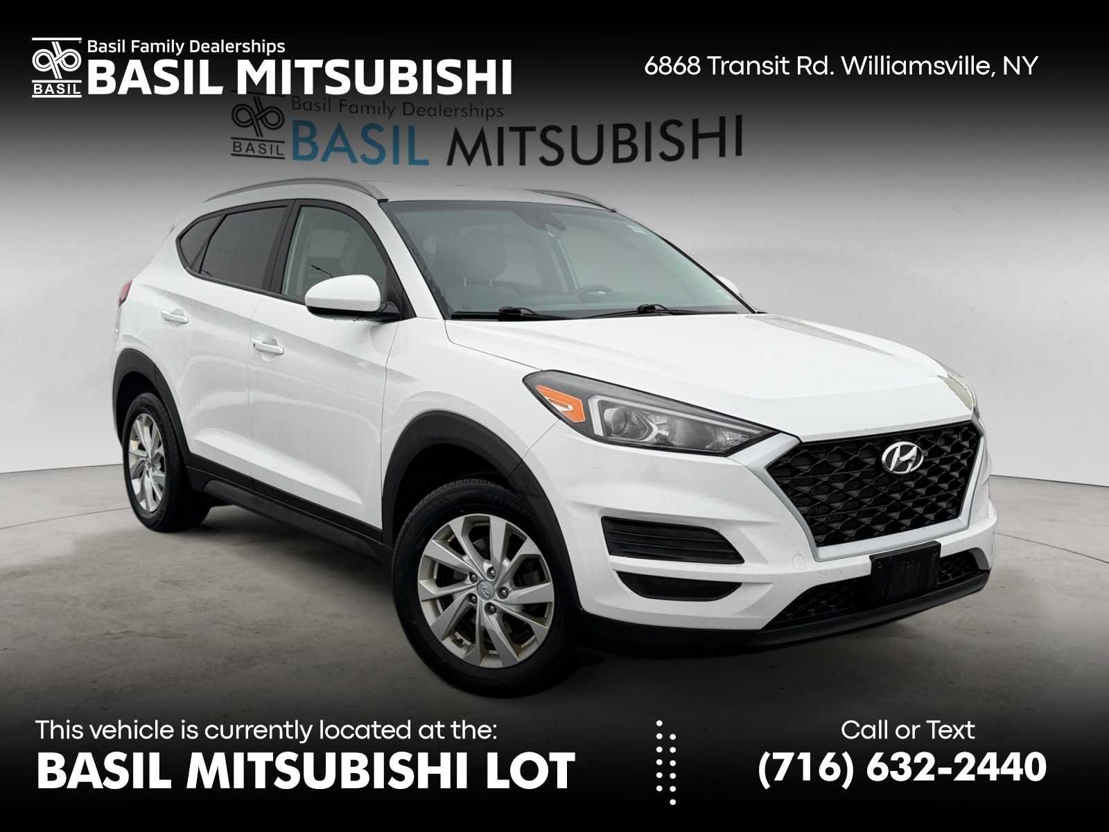 2020 Hyundai Tucson Value