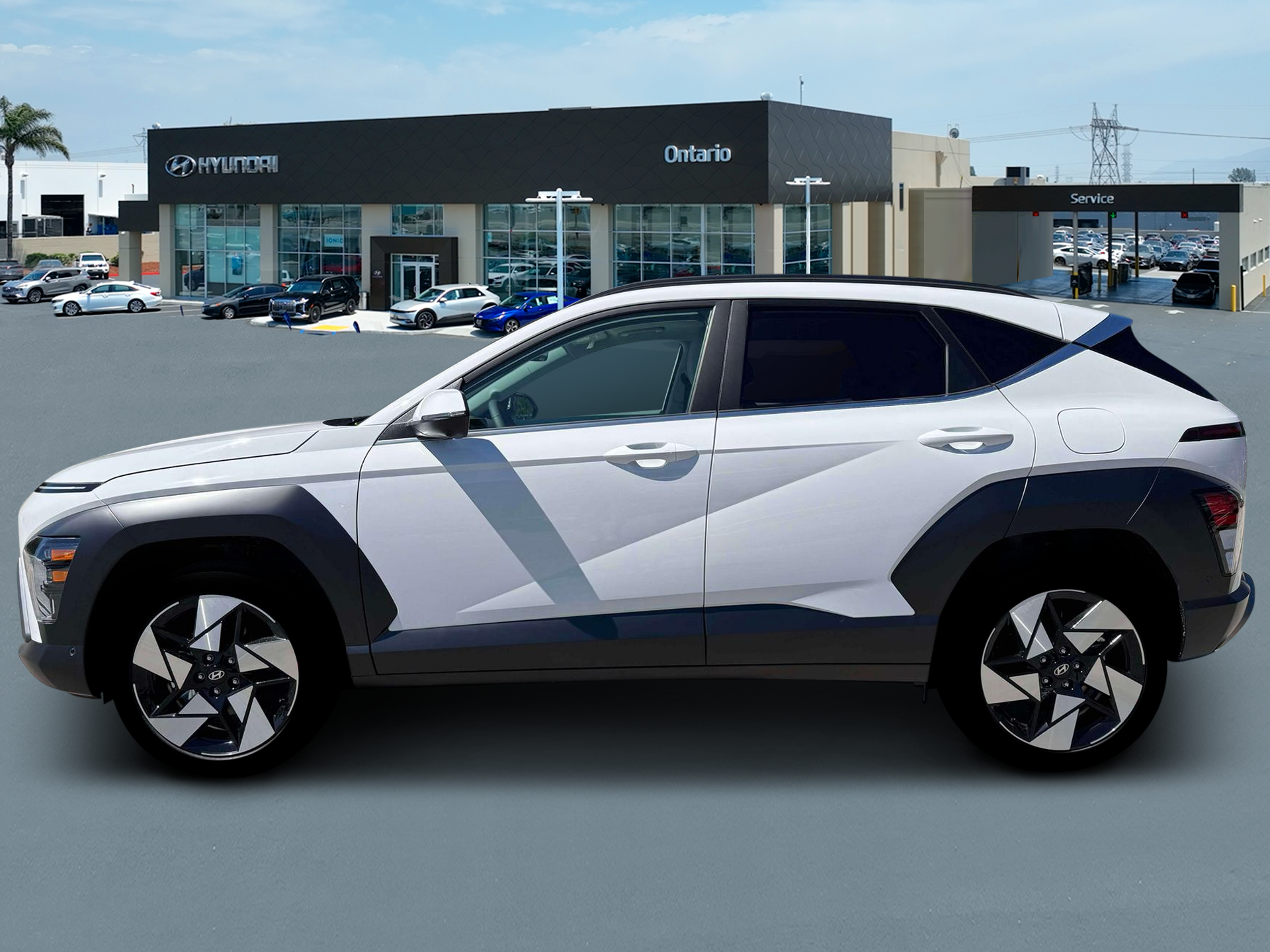 New 2026 White Hyundai Limited image 30