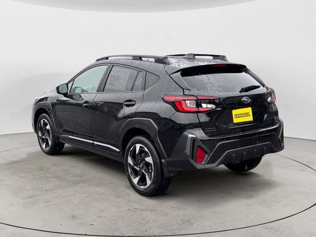 New 2026 CRYSTAL BLACK SILICA Subaru Limited image 3