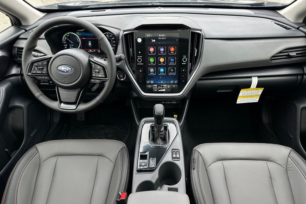 New 2026 MAGNETITE GRAY PEARL Subaru Limited Hybrid image 17
